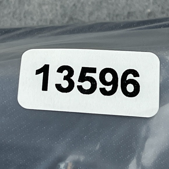 Express '70s Flare Mid Rise Jeans‎ Women's 6R Dark Blue Wash Denim Stretch Pant - Picture 16 of 16